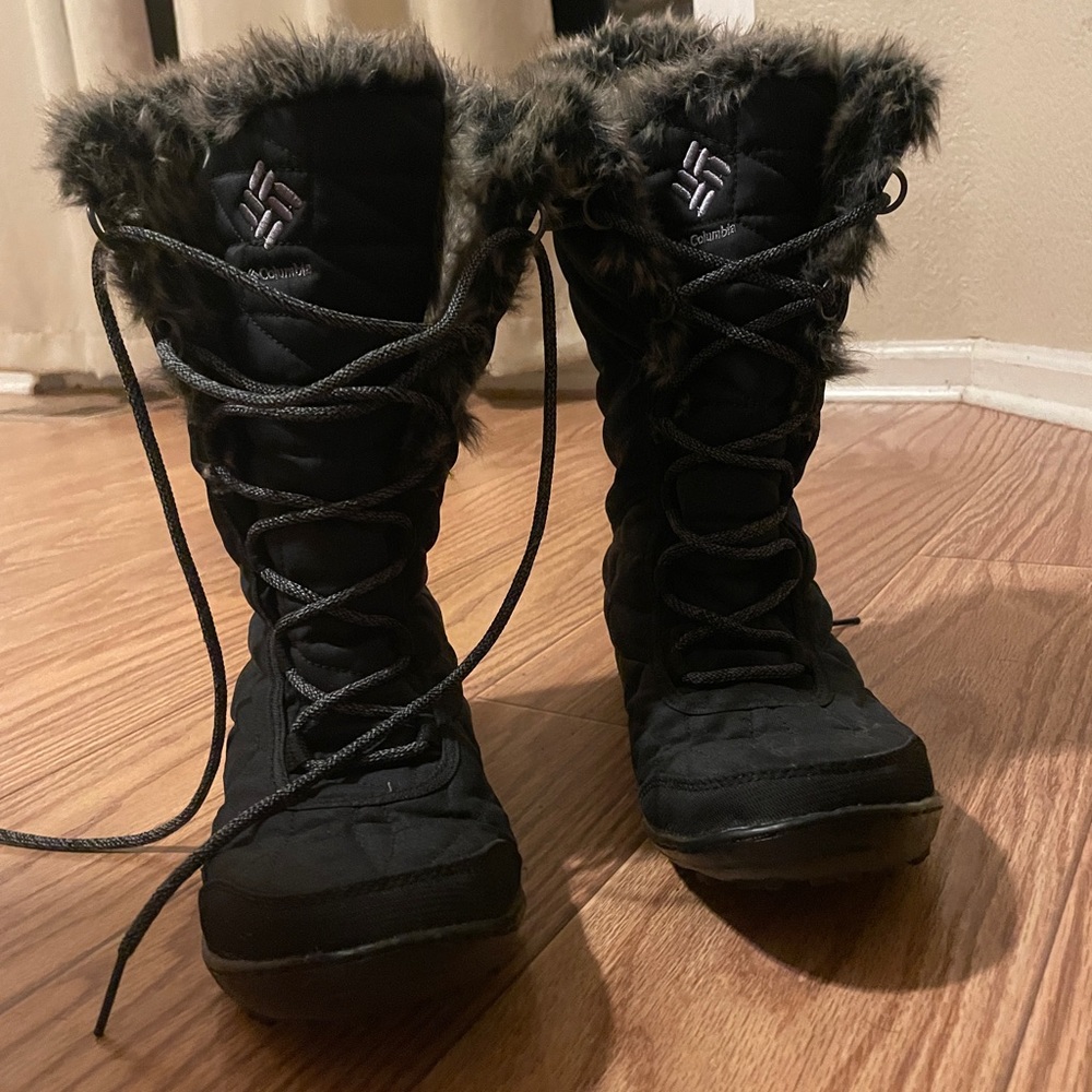 columbia minx mid iii